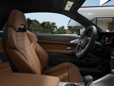 New 2026 BMW M4 xDrive Competition AWD/4WD image 9