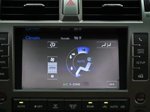 Used 2014 Lexus GX 460 w/ Premium Package AWD/4WD image 30