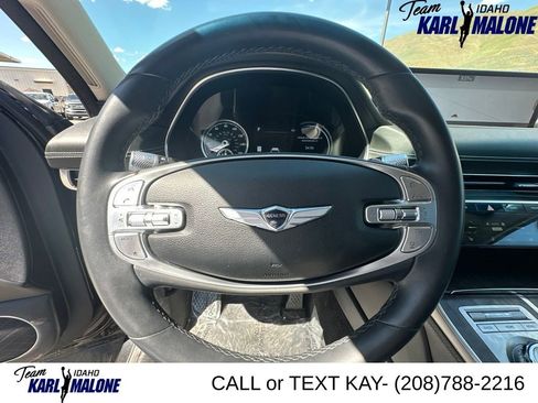 Used 2024 Genesis GV80 2.5T AWD/4WD image 28