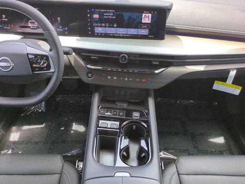 Certified 2026 Nissan Murano SL AWD/4WD image 16