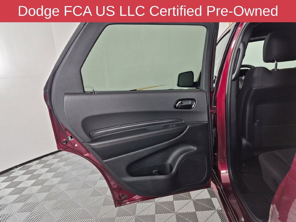 Used 2026 Dodge Durango GT w/ Blacktop Package RWD image 31