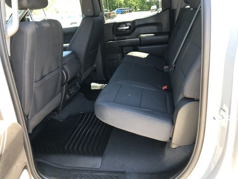 Used 2024 Chevrolet Silverado 1500 Custom Trail Boss AWD/4WD image 7