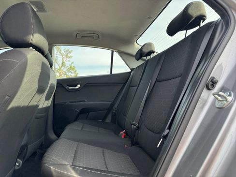 Used 2023 Kia Rio S w/ Technology Package image 16