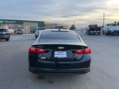 Used 2023 Chevrolet Malibu LT image 10