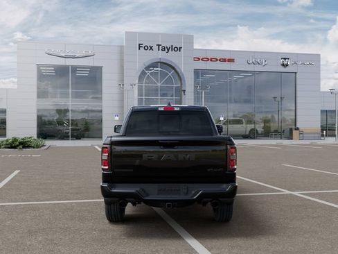 Used 2026 RAM 1500 Big Horn AWD/4WD image 7
