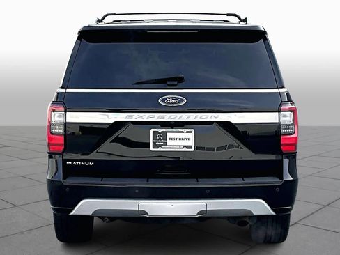 Used 2020 Ford Expedition Platinum image 4