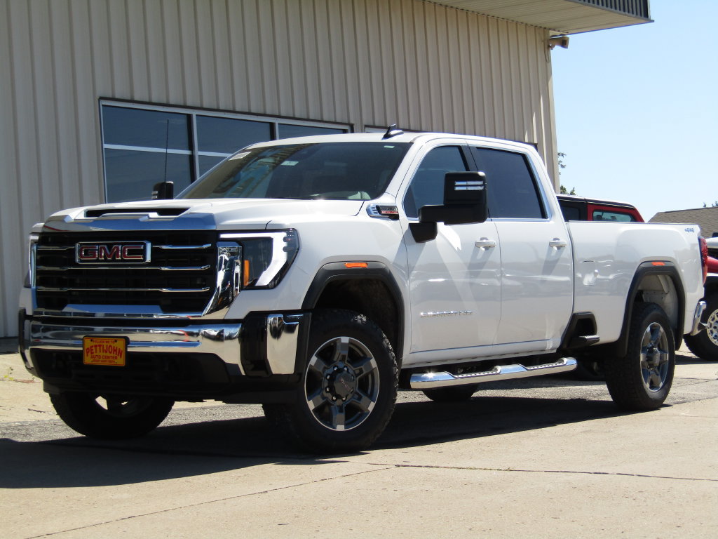 New 2026 GMC Sierra 2500 SLE AWD/4WD image 12