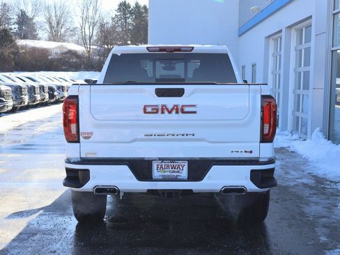 New 2026 GMC Sierra 1500 AT4 w/ Technology Package image 10