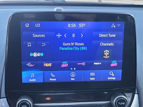 Used 2021 Ford EcoSport SE w/ SE Convenience Package image 16