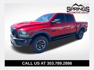 Used 2017 RAM 1500 Rebel w/ Luxury Group AWD/4WD 360° Tour