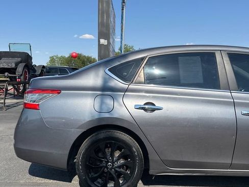 Used 2015 Nissan Sentra S FWD image 5