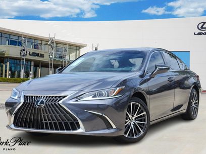 New 2025 Lexus ES 350 w/ Premium Package