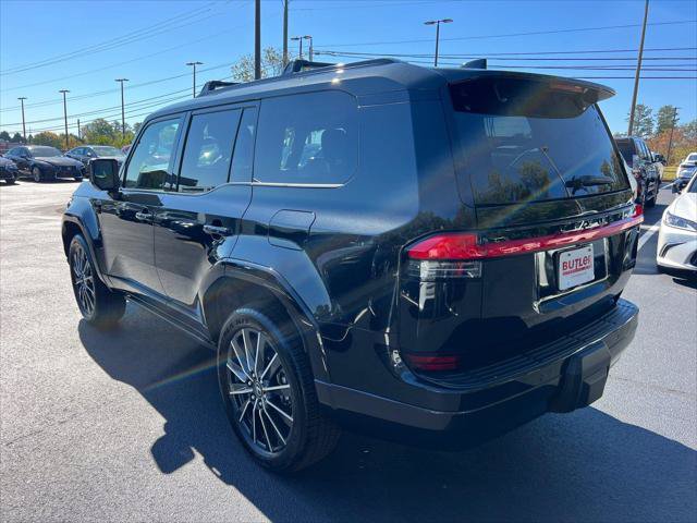 Certified 2026 Lexus GX 550 w/ Cold Area Package AWD/4WD image 7