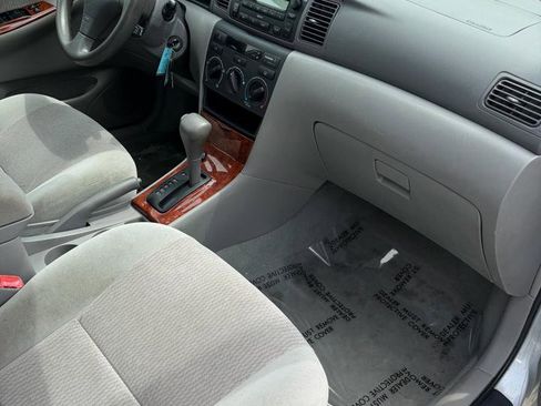 Used 2007 Toyota Corolla CE FWD image 18