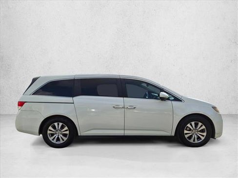 Used 2015 Honda Odyssey EX-L image 4