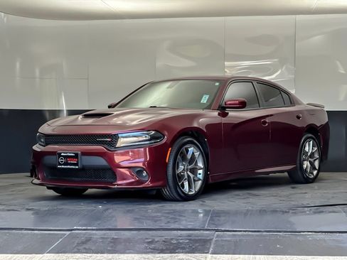 Used 2020 Dodge Charger GT RWD image 7