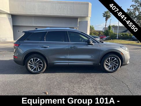 Used 2022 Lincoln Corsair FWD w/ Equipment Group 101A image 2