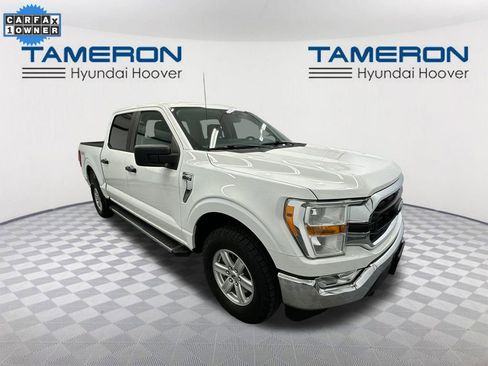 Used 2021 Ford F150 XLT image 7