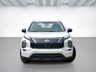New 2026 Nissan Rogue SL
