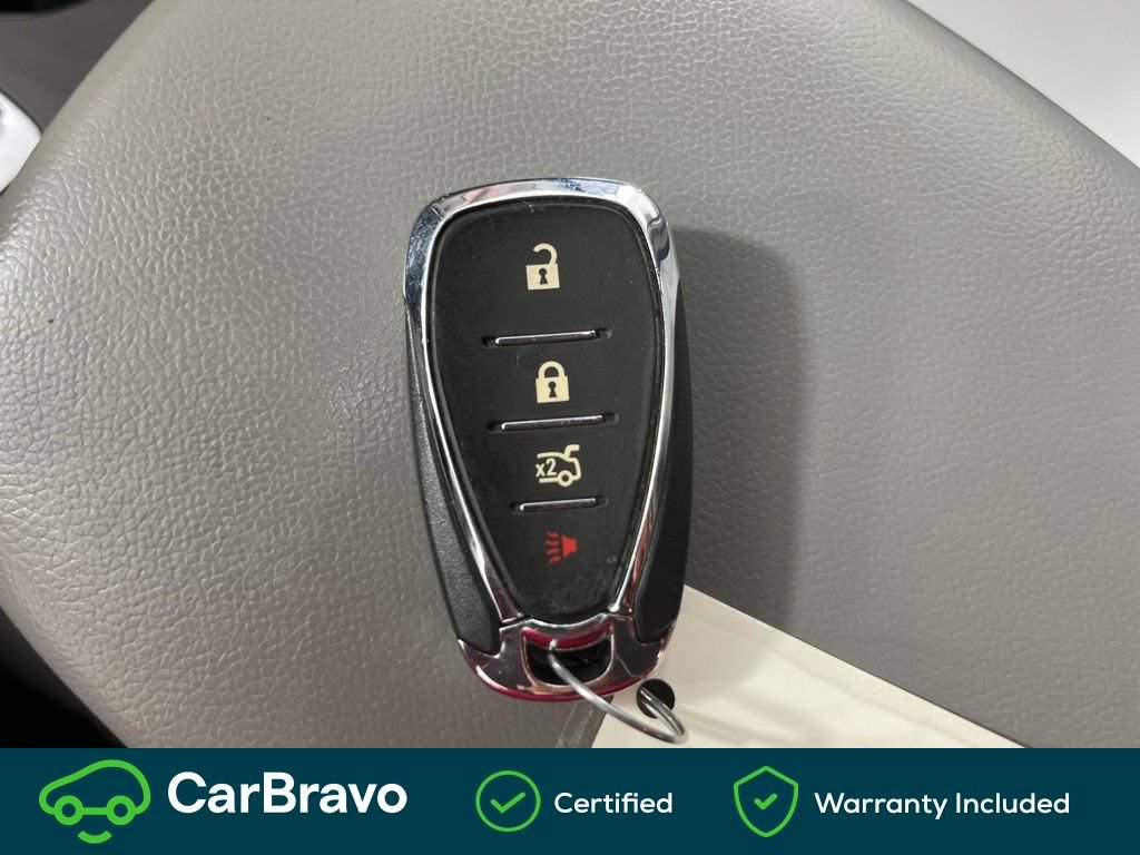 Certified 2020 Chevrolet Malibu LS w/ Driver Confidence Package II FWD image 31