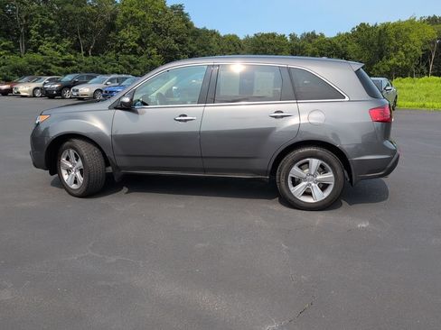 Used 2012 Acura MDX w/ Technology Package AWD/4WD image 2