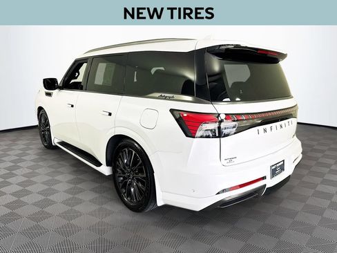 Certified 2026 INFINITI QX80 Autograph AWD/4WD image 7