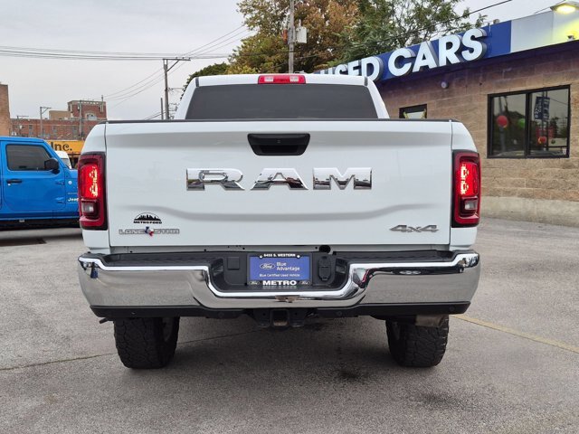 Used 2025 RAM 2500 Lone Star AWD/4WD image 5