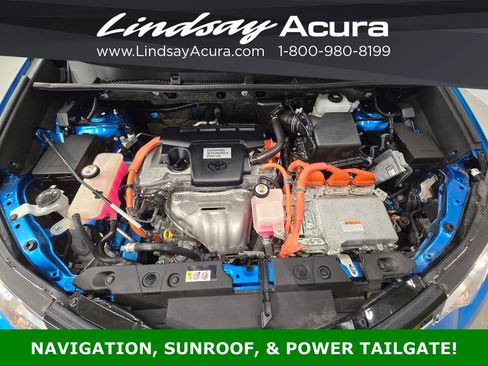 Used 2018 Toyota RAV4 XLE image 23