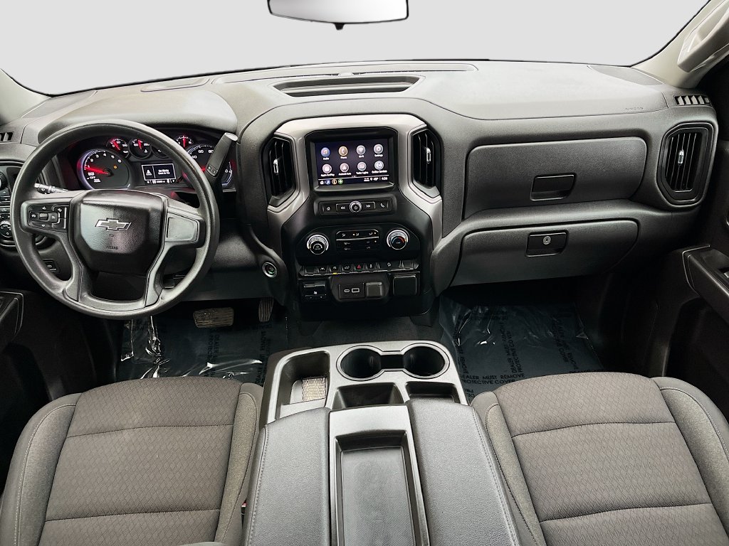 Used 2023 Chevrolet Silverado 1500 Custom Trail Boss w/ LPO, Dark Essentials Package AWD/4WD image 20