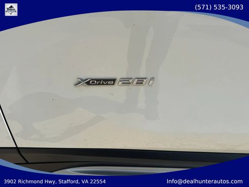 Used 2018 BMW X1 xDrive28i AWD/4WD image 14