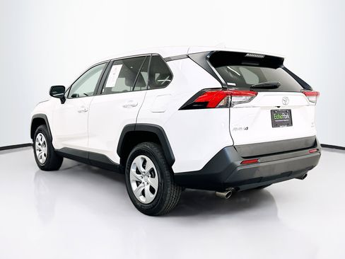 Used 2025 Toyota RAV4 LE image 5