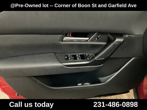 Used 2024 MAZDA CX-50 AWD 2.5 S w/ Preferred Package image 14