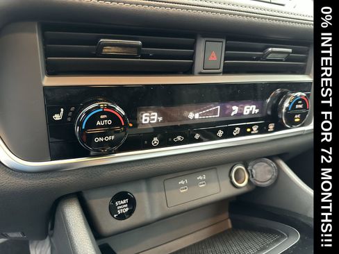 New 2026 Nissan Rogue SV w/ Cold Weather Package image 9