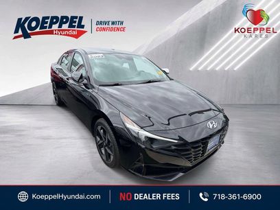 Certified 2023 Hyundai Elantra SEL w/ Convenience Package