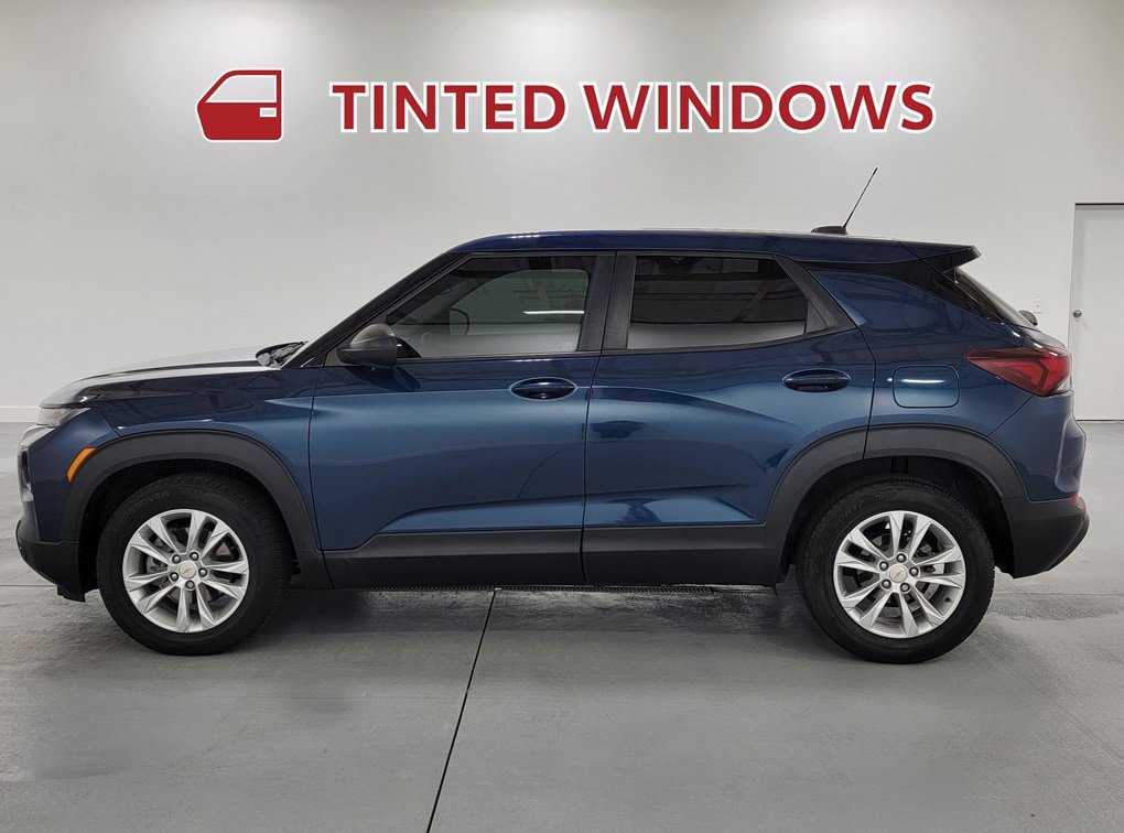 Used 2021 Chevrolet TrailBlazer LS FWD image 5