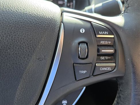 Used 2020 Acura TLX image 25