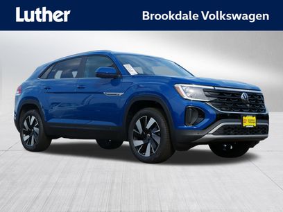 New 2025 Volkswagen Atlas Cross Sport SE