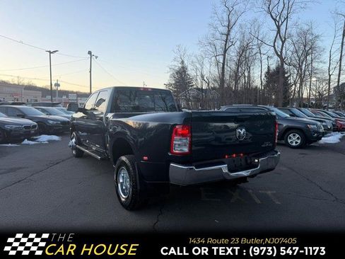 Used 2021 RAM 3500 Tradesman image 8