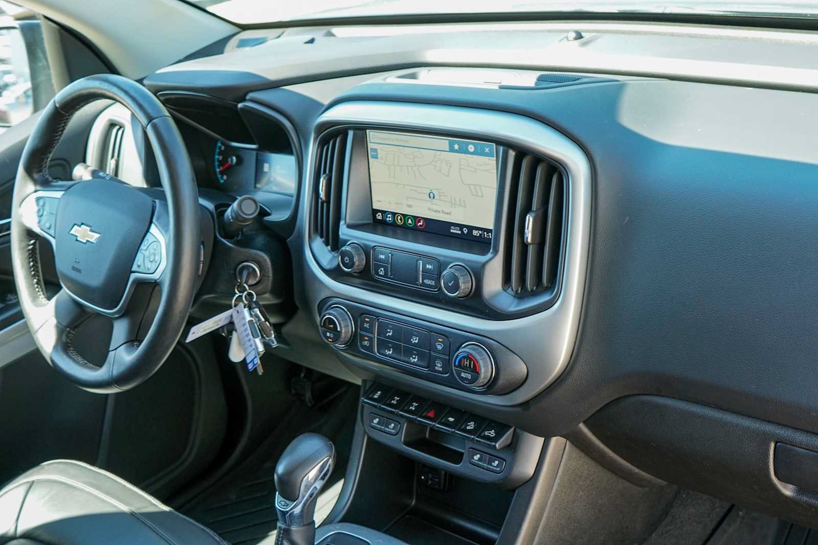 Used 2022 Chevrolet Colorado ZR2 AWD/4WD image 24