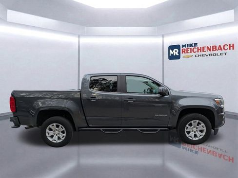 Used 2016 Chevrolet Colorado LT w/ LT Convenience Package image 3