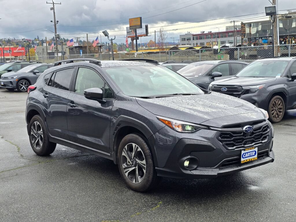 Certified 2024 Subaru Crosstrek 2.0i Premium AWD/4WD image 1