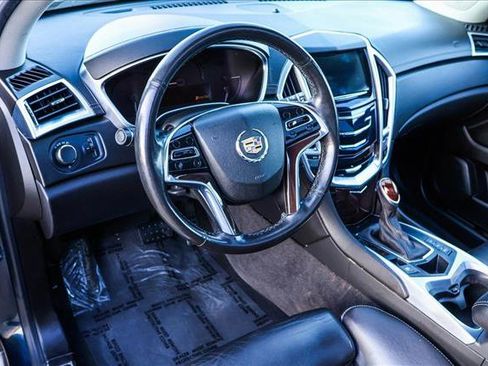 Used 2016 Cadillac SRX Luxury w/ Driver Awareness Package AWD/4WD image 10