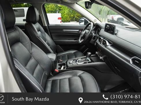Certified 2025 MAZDA CX-5 AWD 2.5 S w/ Preferred Package image 16