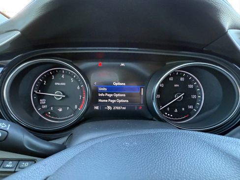 Used 2020 Buick Encore GX Select w/ Advanced Technology Package image 29