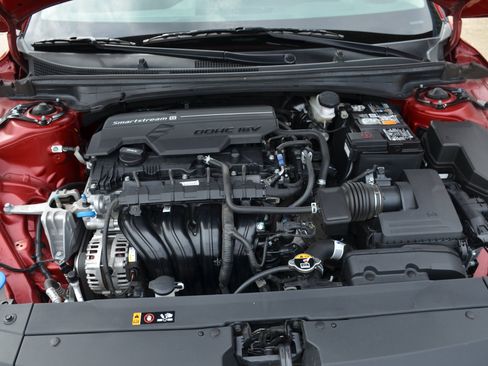 Used 2025 Kia K4 FWD image 12