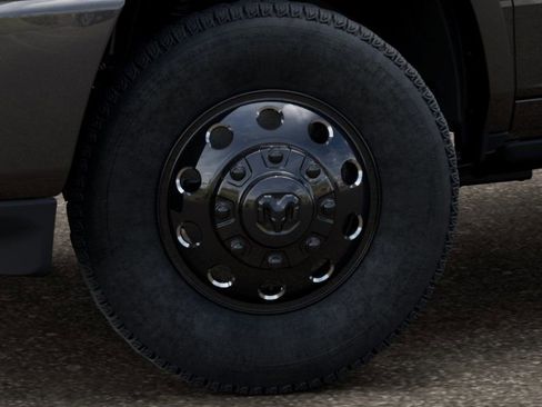 New 2026 RAM 3500 Limited AWD/4WD image 8