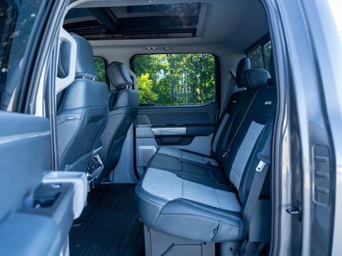 Used 2024 Ford F250 Limited w/ FX4 Off-Road Package image 29