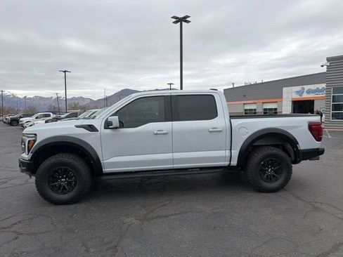 Used 2025 Ford F150 Raptor image 13