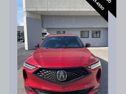 Used 2024 Acura MDX A-Spec