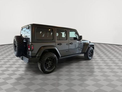 Used 2020 Jeep Wrangler Willys image 11